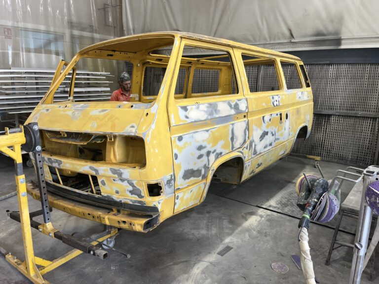 pintores industriales especializados